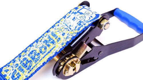 Gibbon Slacklines, Fun Line, con Treewear, blu, 15...