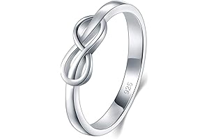 925 Sterling Silver Thumb Rings for Women: Timeless Symbol of Connection and Love