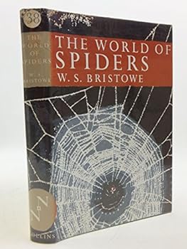 Hardcover The New Naturalist - The World of Spiders Book
