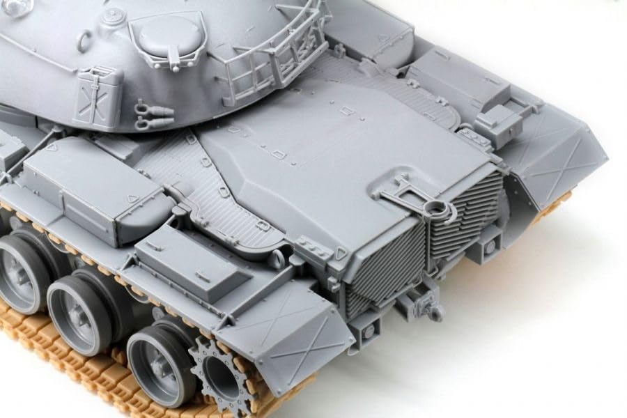 Amazon | プラッツ ドラゴン 1/35 アメリカ M48A3 パットン Mod.B