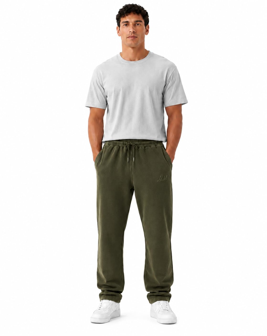 Track Pant Green-picture-10