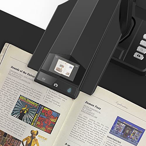 Czur ET SERIES Et18 Pro Professional Document Scanner thumb #4