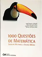 1000 Questões de Matemática - Escolas Militares