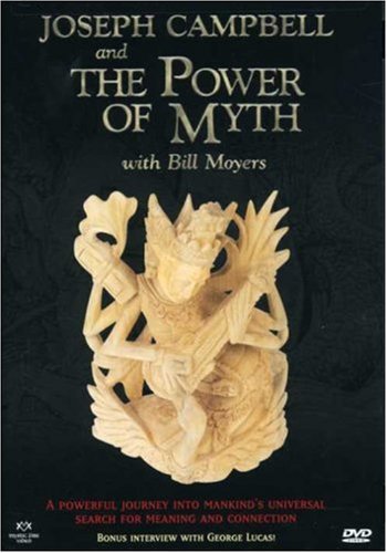 The Power of Myth [DVD] B00005MEVQ Book Cover