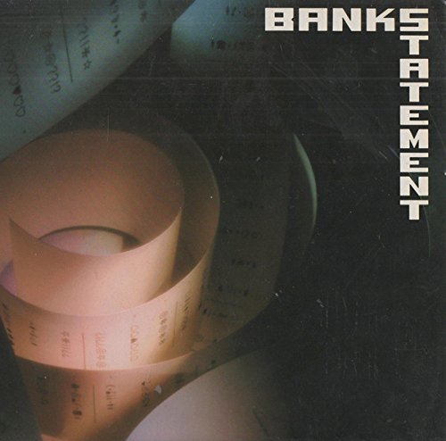 Bankstatement [Audio CD]