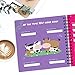 Twins First Year Memory Book | A Gorgeous Baby Keepsake Journal to Cherish Your Twin's Milestones | Great Gift, Includes Many Sections for Every Memory | Twins Baby Items That You'll Love