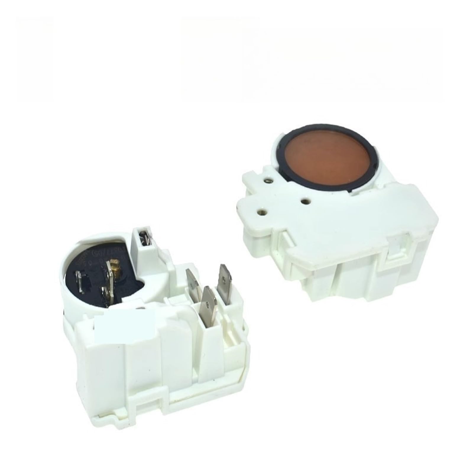 Liozdmd A Home Furnishings 8100Zem Refrigerator Compressor Combination Starter Ptc Protector Ll-In-One(A)