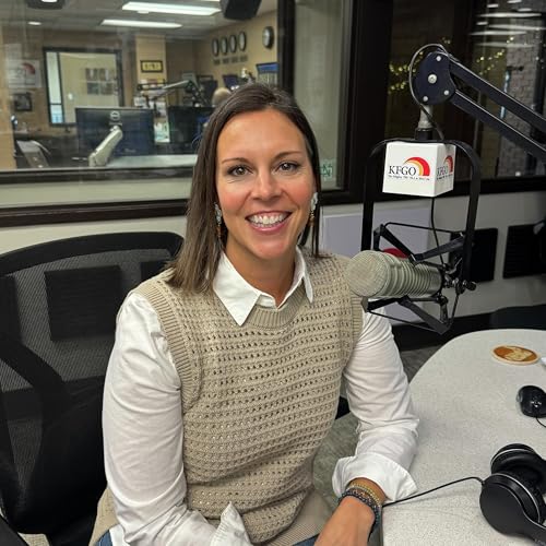 Amber Gustafson (The Whiskey Widow) Is Running for Clay County Attorney