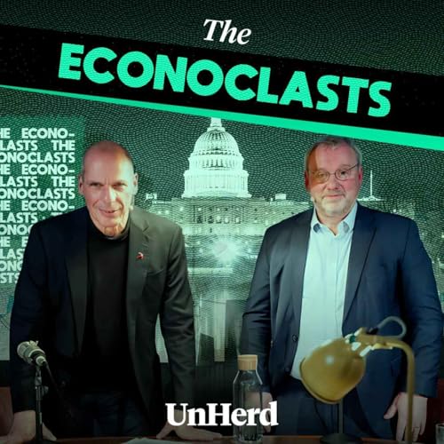 Econoclasts LIVE: Iran and the New World Disorder