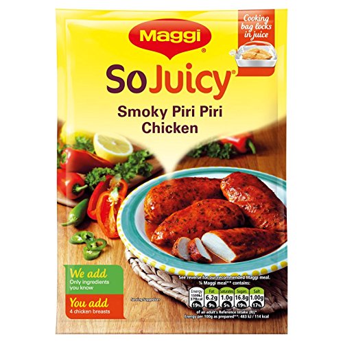 Maggi Piri Piri Seasoning 27g