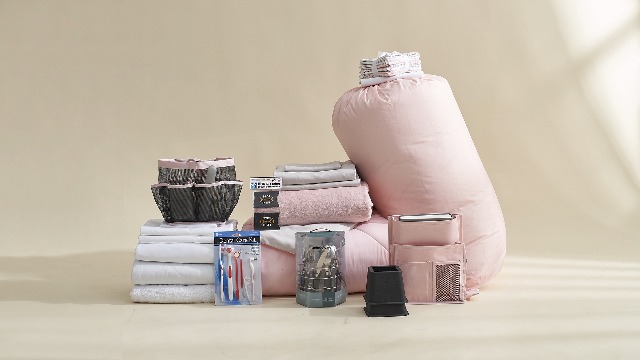 Amazon.com: DormCo The 44-Piece College Dorm Essentials Set