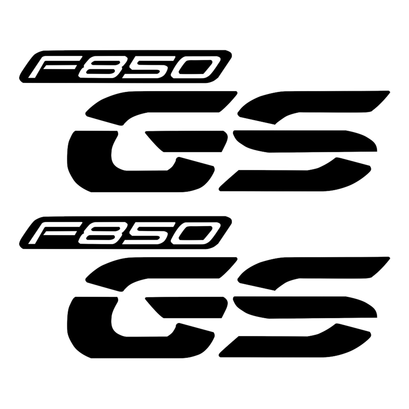 Motorcycle Stickers Waterproof Decals for BMW F850GS F850 F 850 GS 850GS Adventure 2018-2023 2022 Accessories Motorbike Sticker
