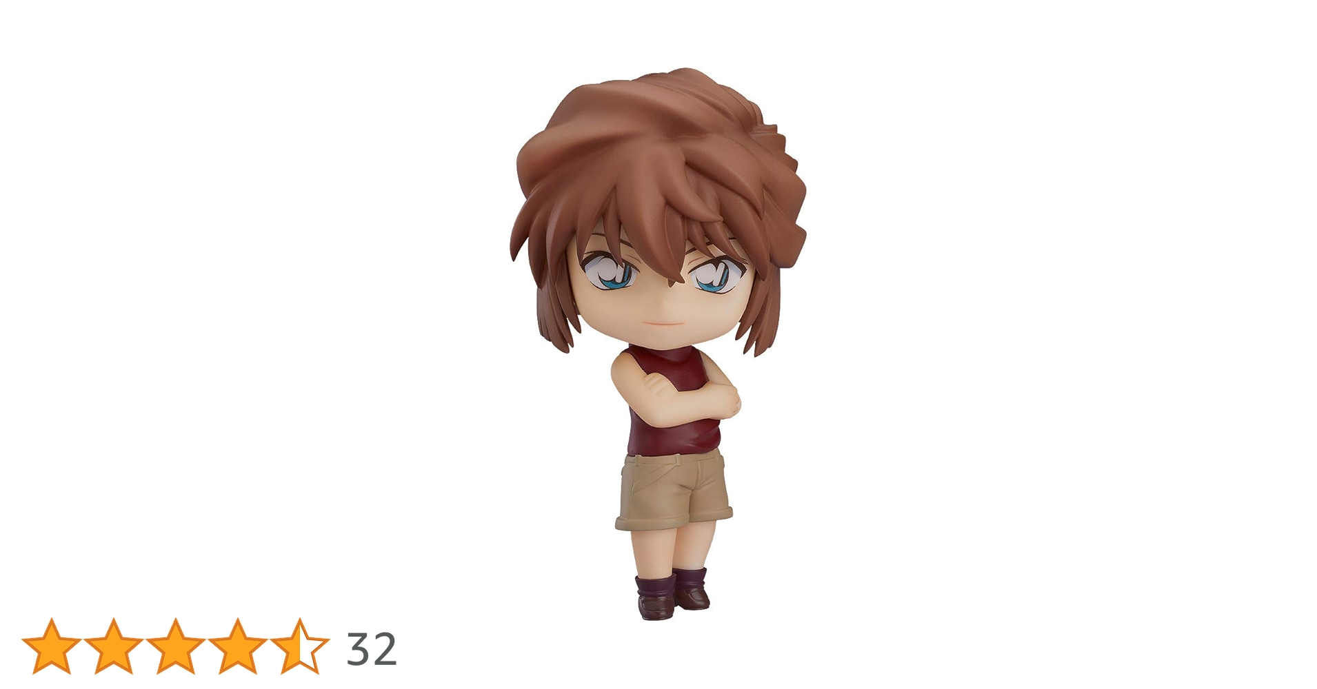 名探偵コナン 「灰原 哀」 ノンスケール PVC&amp;ABS製 塗装済み 完成品フィギュア mxn26g8 61iQvmeLemL.jpg_BO30,255,255,