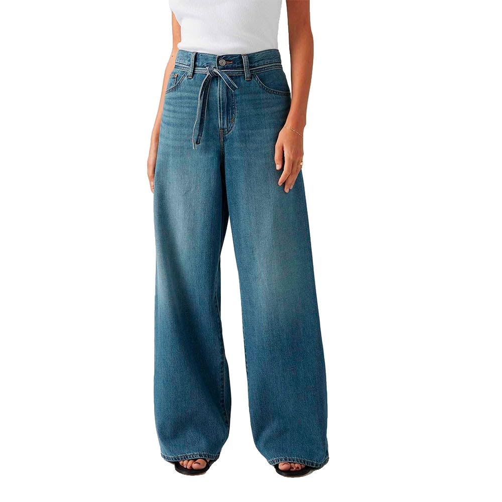 Levi's Blue Levi´S ® Xl Straight Med Jeans 27