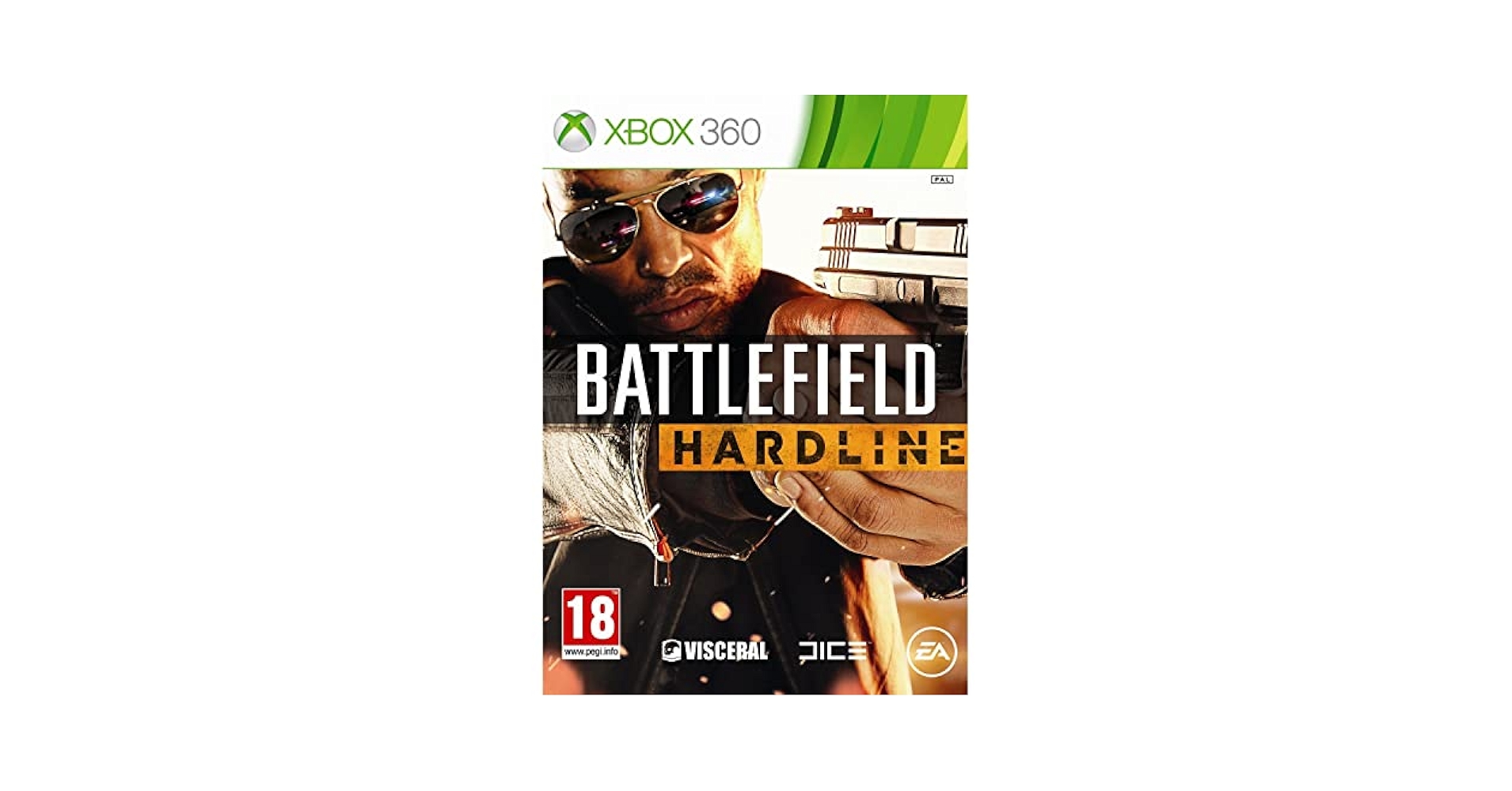 バトルフィールド ハードライン - Xbox360 Amazon.co.jp: バトルフィールド ハードライン - Xbox360 : ゲーム