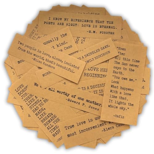 Wedding Scrapbook Stickers Love Quotes Vintage,Couples Lover Them...