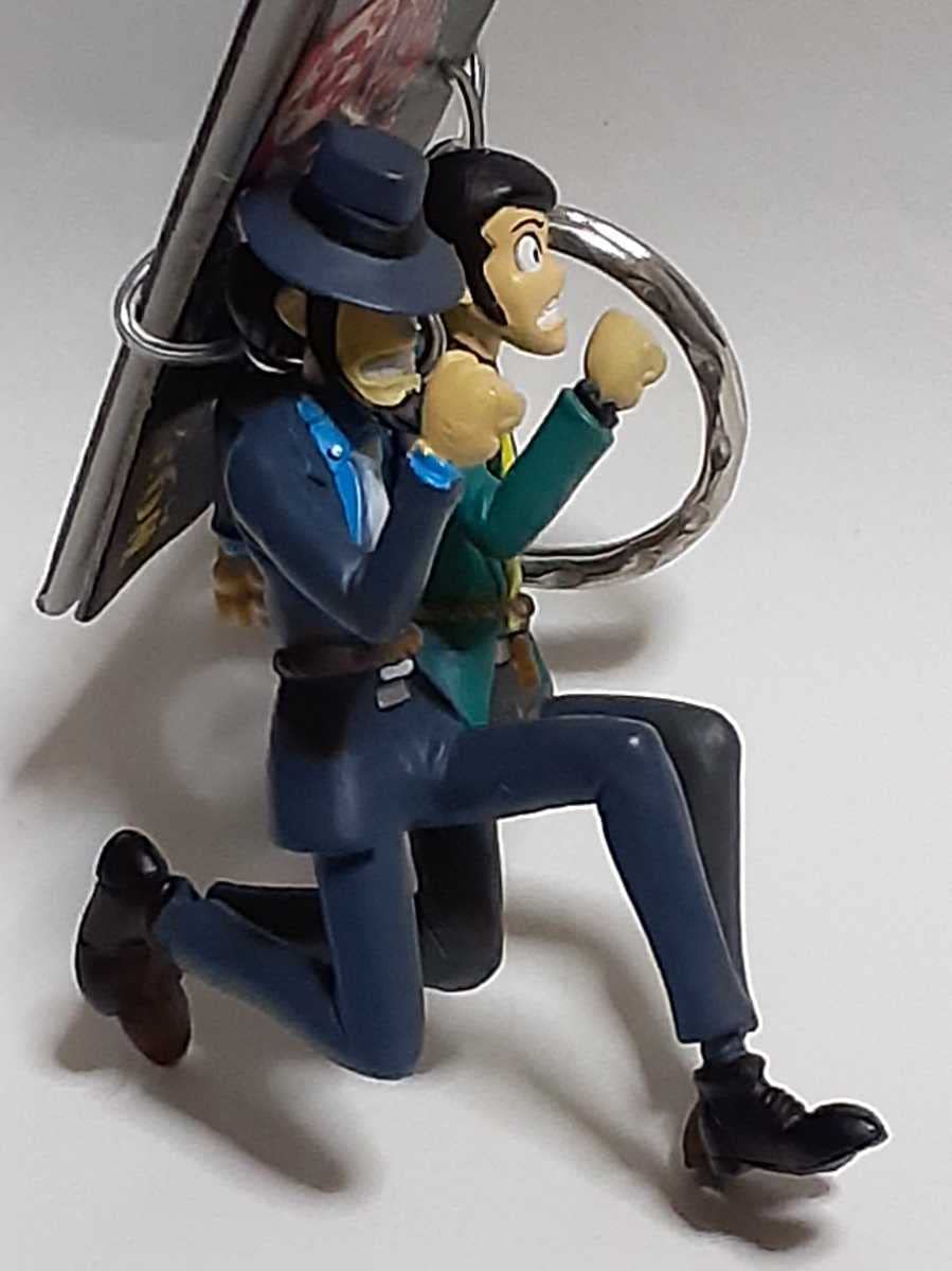 ルパン三世　フィギュアキーホルダー 時計その他まとめ売り 値下げ TV Ver. 「ルパン三世」 フィギュアキーホルダー 全6種