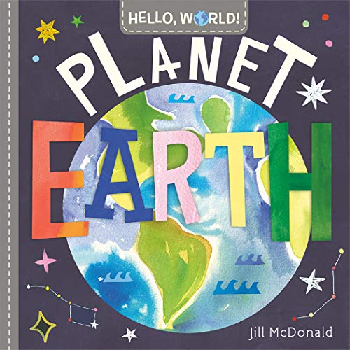 Image of Hello, World! Planet Earth