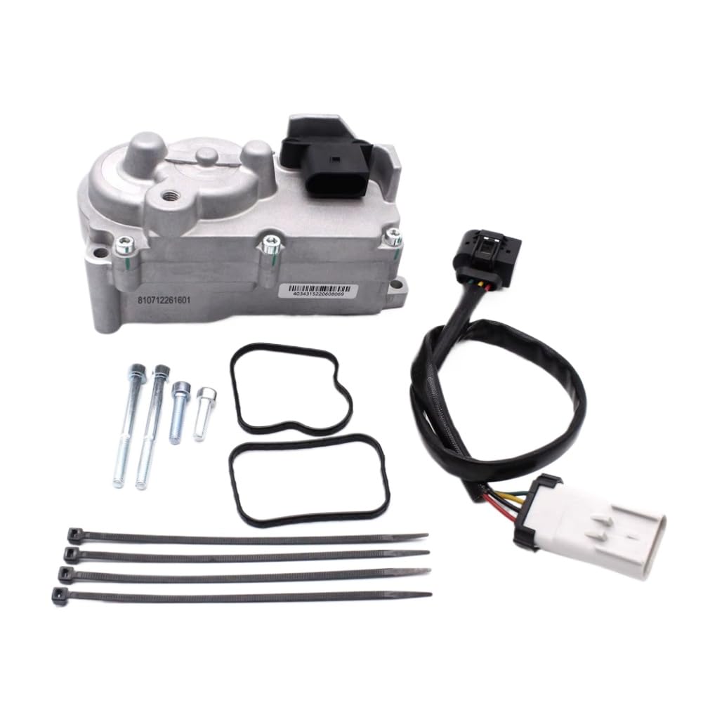 Turbo Electronic Actuator Compatible With Holset 6.7 Diesel Ram 2500 3500 HE300VG HE351VE 5494878RX 5601240NX 68232771AA 68481772AA