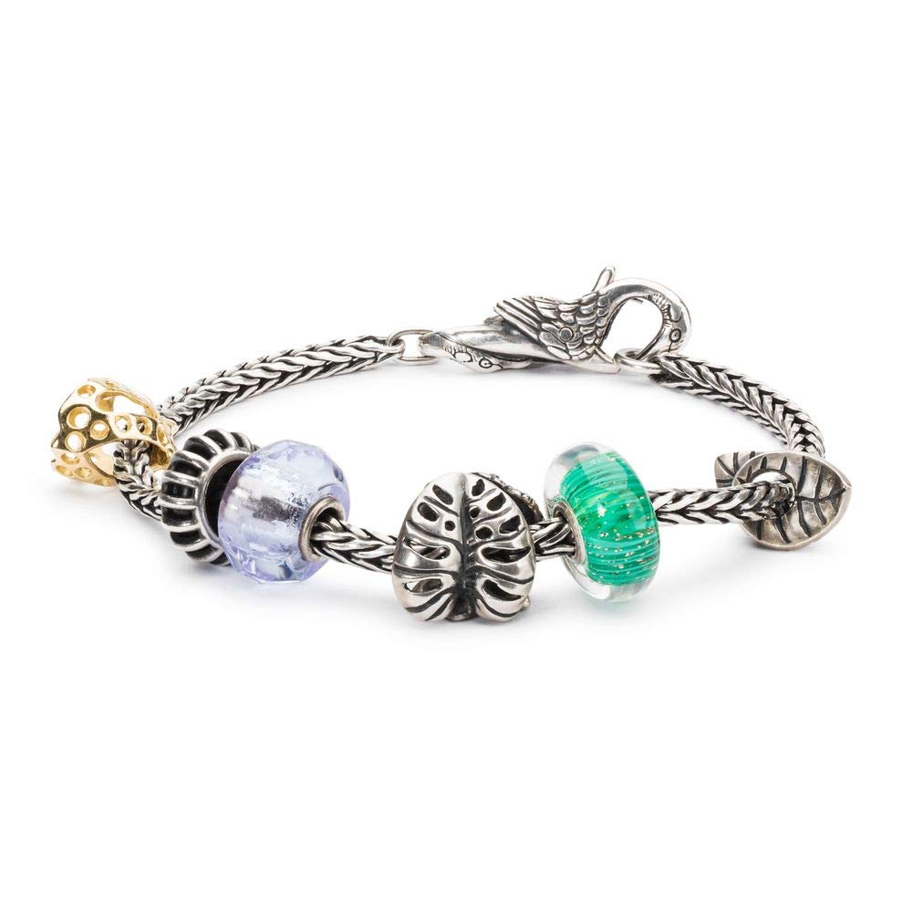 Trollbeads Damen-Schließe 925 Silber-TAGLO-00041