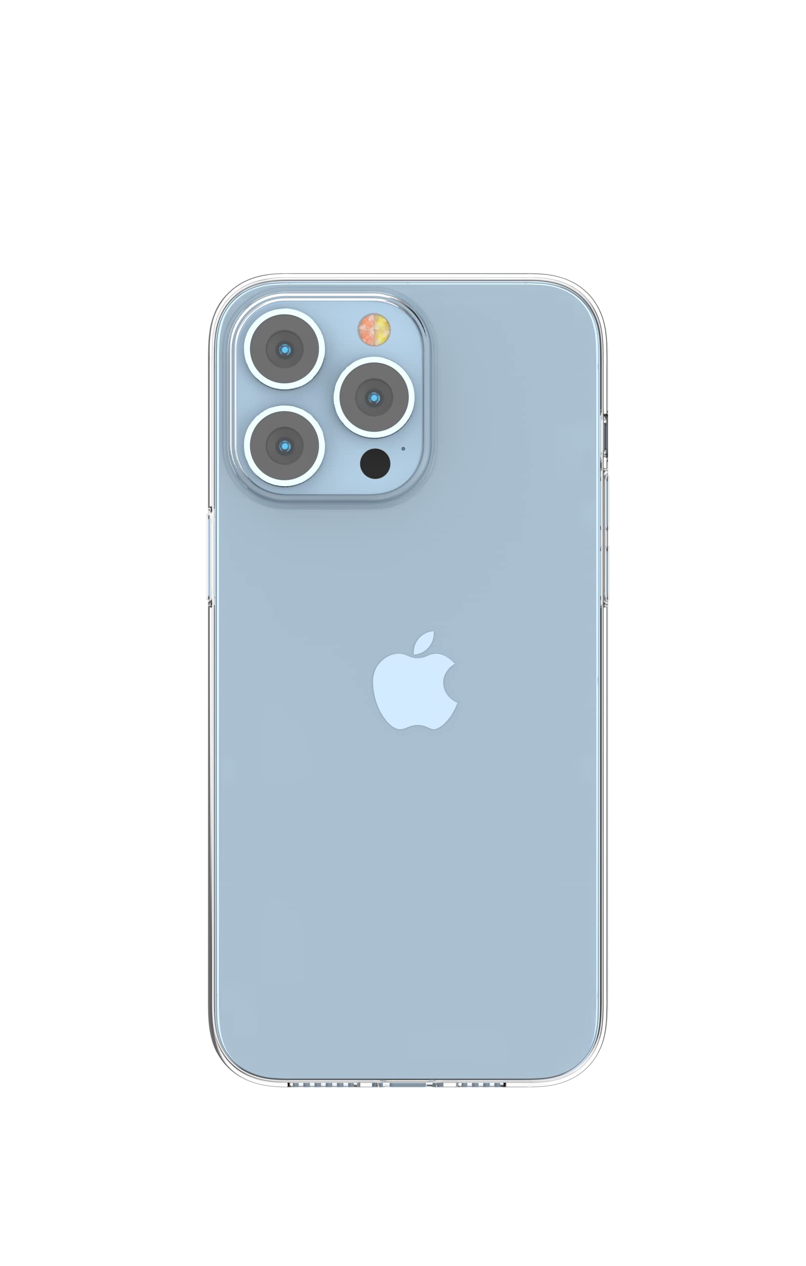 Devia Flexible TPU Extra Thin 0.5mm Transparent Case for iPhone 14