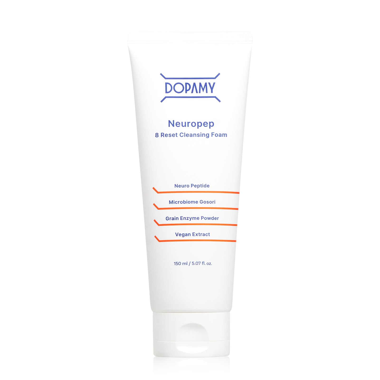Amazon | DOPAMY ドパミー ニューロペップ8Rクレンジングフォーム
