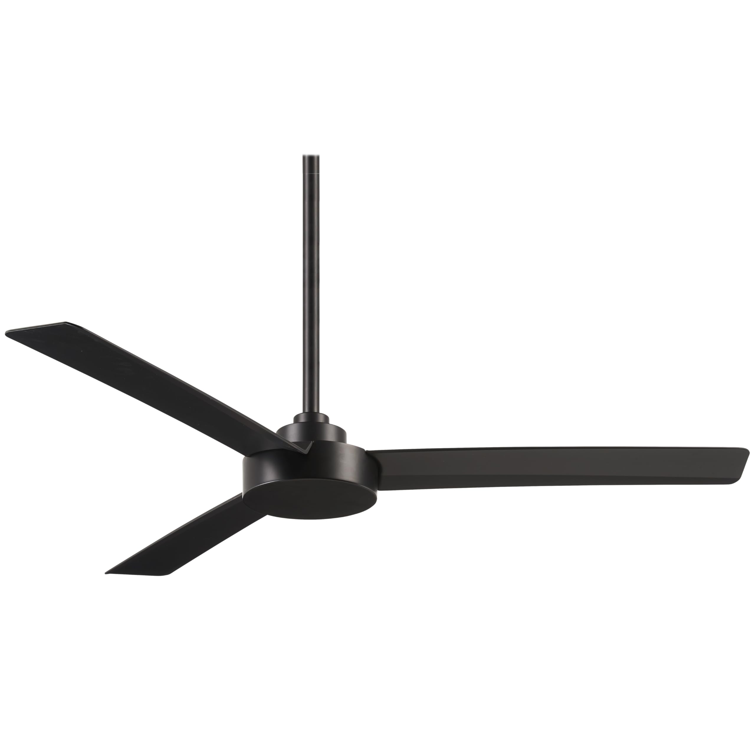 Photo 1 of MINKA-AIRE F524-CL Roto 52 Inch 3 Blade Ceiling Fan, Coal