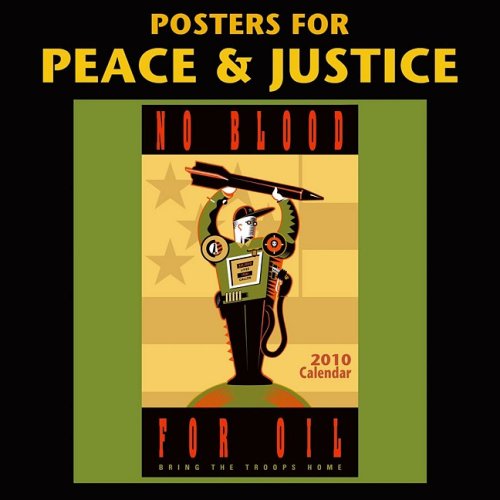 Buy Posters for Peace & Justice Calendar Book Online at Low Prices in