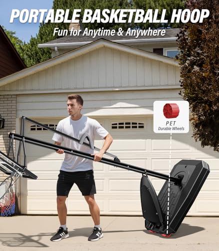 Freeyare CD-B025B-A Basketball Hoop Outdoor thumb #5