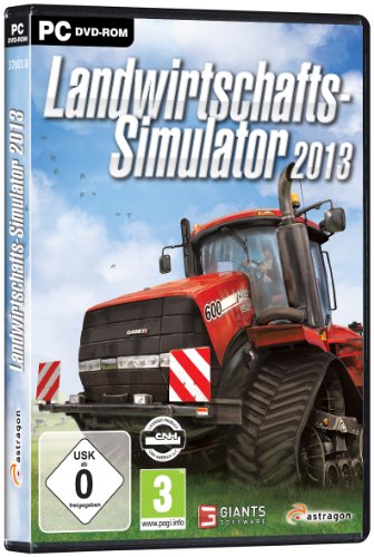 Landwirtschafts Simulator 2013