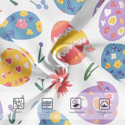 Easter Eggs Flower Toddler Boy's Underwear 2T 202b90593