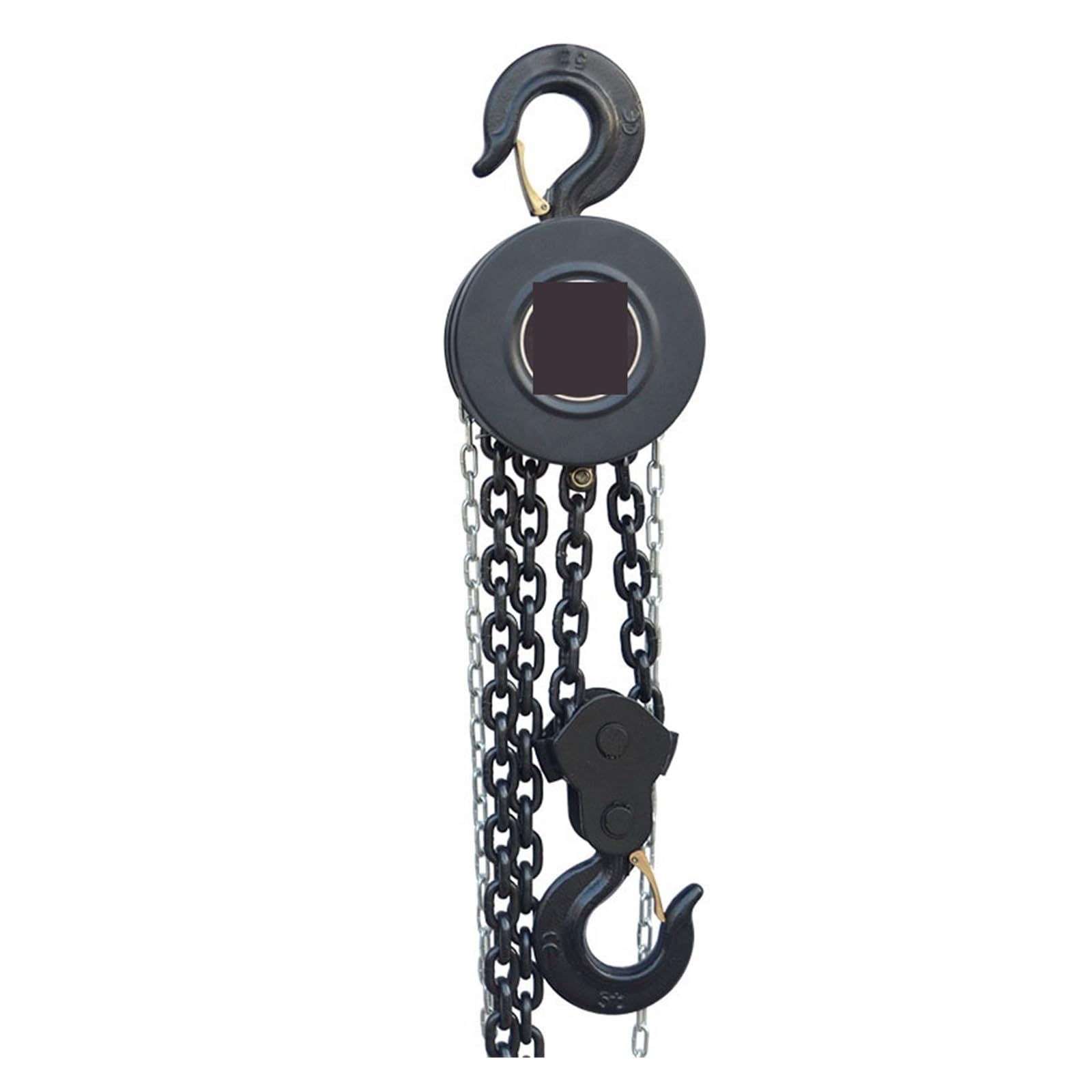 Lever Chain Hoist, Anhängerwinde Kettenzug Hebelblock 3/1 Tonnen manuell handgekurbelt