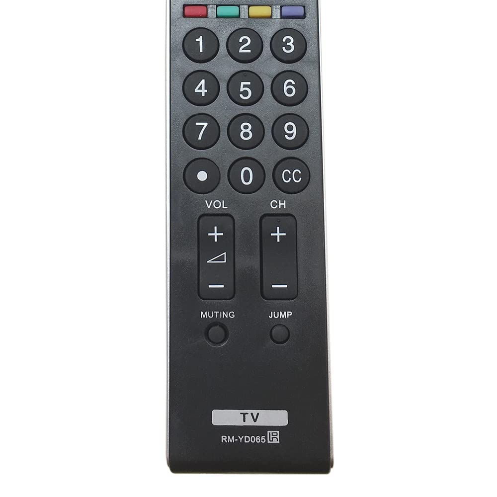 Télécommande Pour Sony KDL-22/32BX320/BX321 - Noire, Neuf, Piles Non Incluses