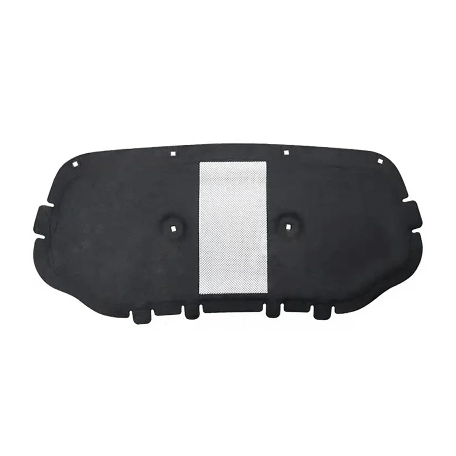 Coussin d'isolation phonique moteur réduit le bruit VW JETTA VS5