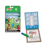 Photo Gallery melissa & doug water wow! libro magico da colorare con pennello ad acqua – tema animali, gioco educativo da viaggio per bambini, 3+ anni - certificati fsc Photo Gallery melissa & doug water wow! libro magico da colorare con pennello ad acqua – tema animali, gioco educativo da viaggio per bambini, 3+ anni - certificati fsc