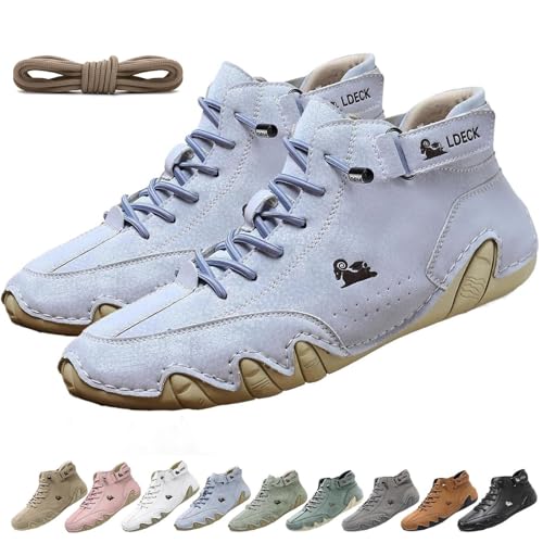 Vogany Shoes Women, Vogany Shoes Orthopedic Sneakers Women, Unisex Outdoor Arch Support Hiking and Walking Shoe