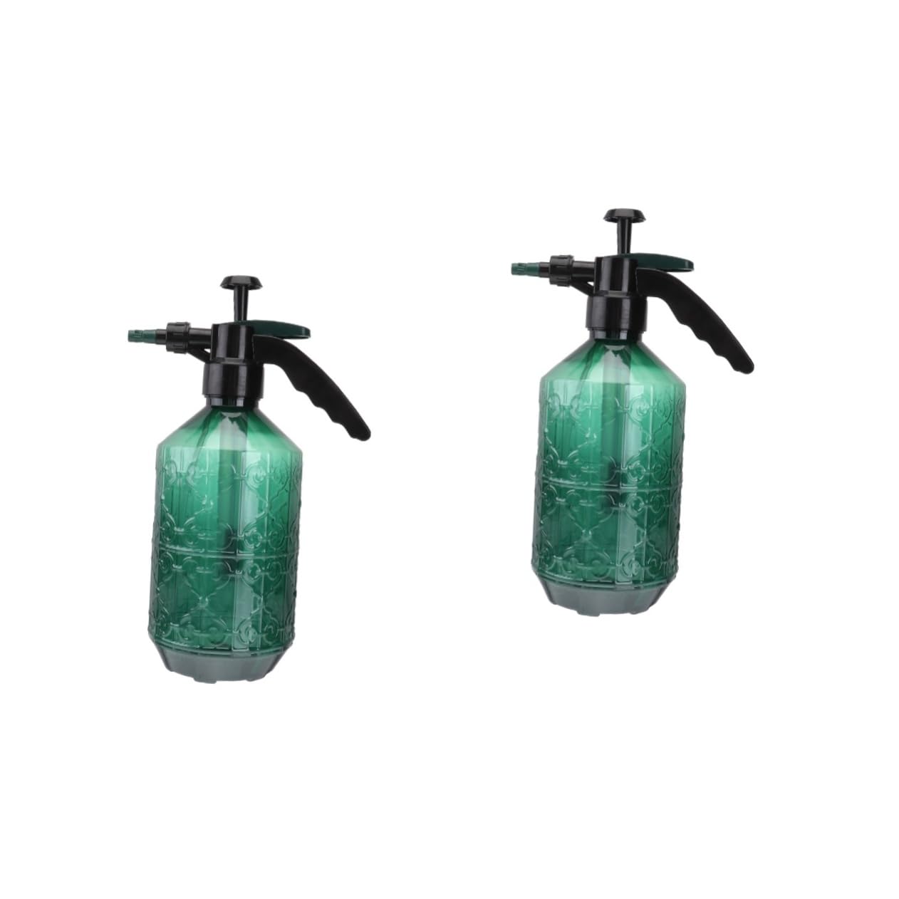 INOOMP 2pièces Bouteille Pulvérisateur Portable pour Arrosage De Plantes Arrosoir à Pression pour Jardinage Intérieur Et Extérieur