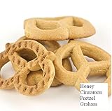Snacks (Honey Cinnamon Graham Pretzel, 1 LB)