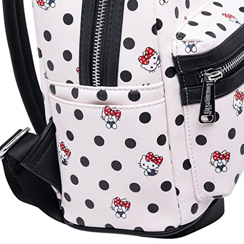 Loungefly Sanrio Hello Kitty Polka Dot Backpack3