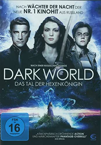 Dark World - Das Tal der Hexenkönigin