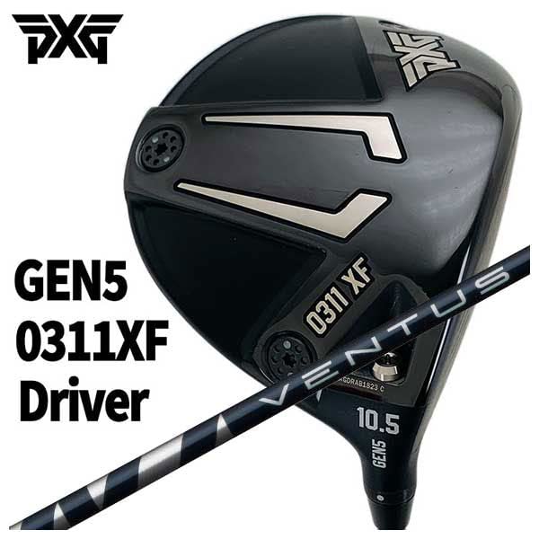 Amazon | PXG GEN5 0311XF ドライバー 藤倉(Fujikura フジクラ