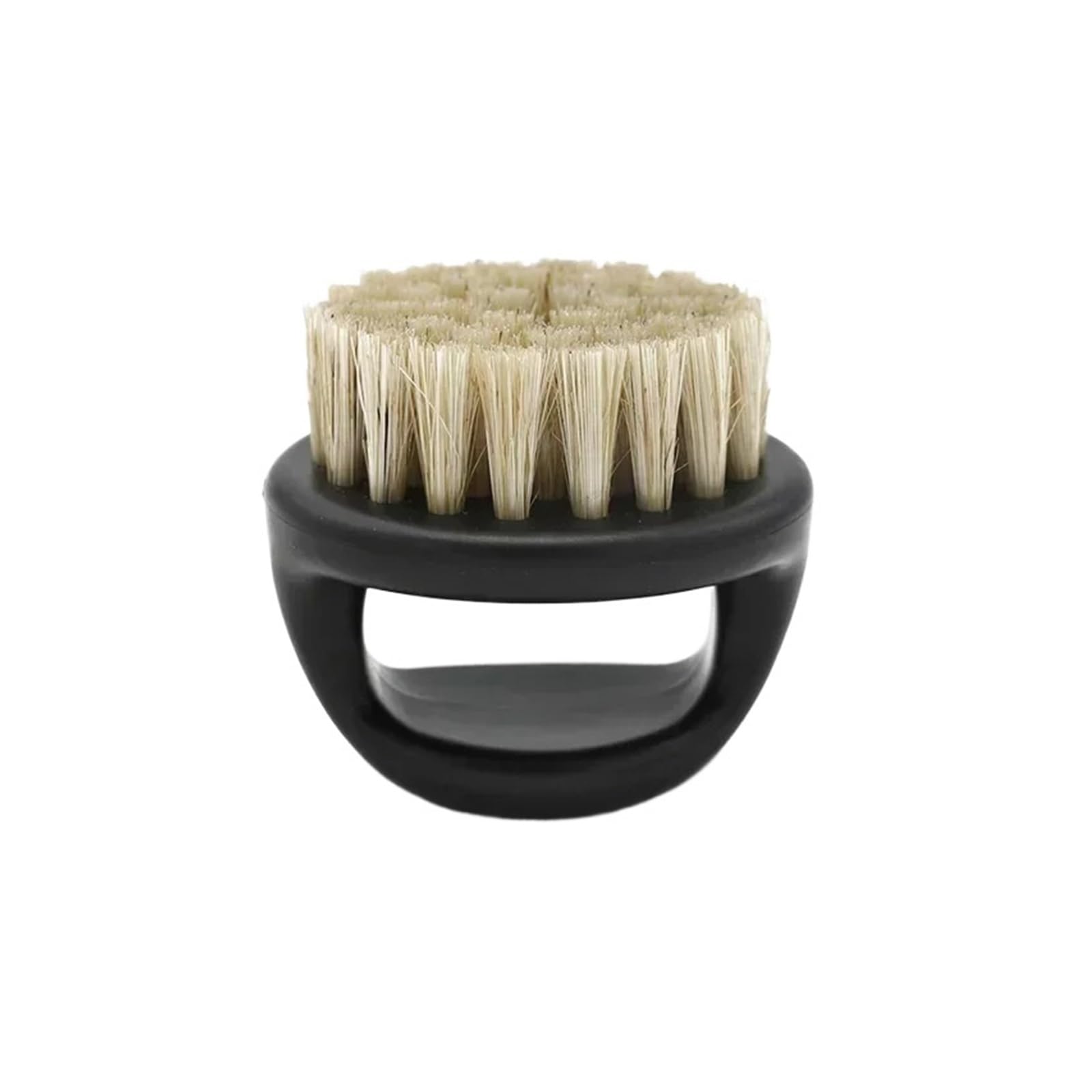 Beard Brush, Compatible With General, Men Barber Shaving