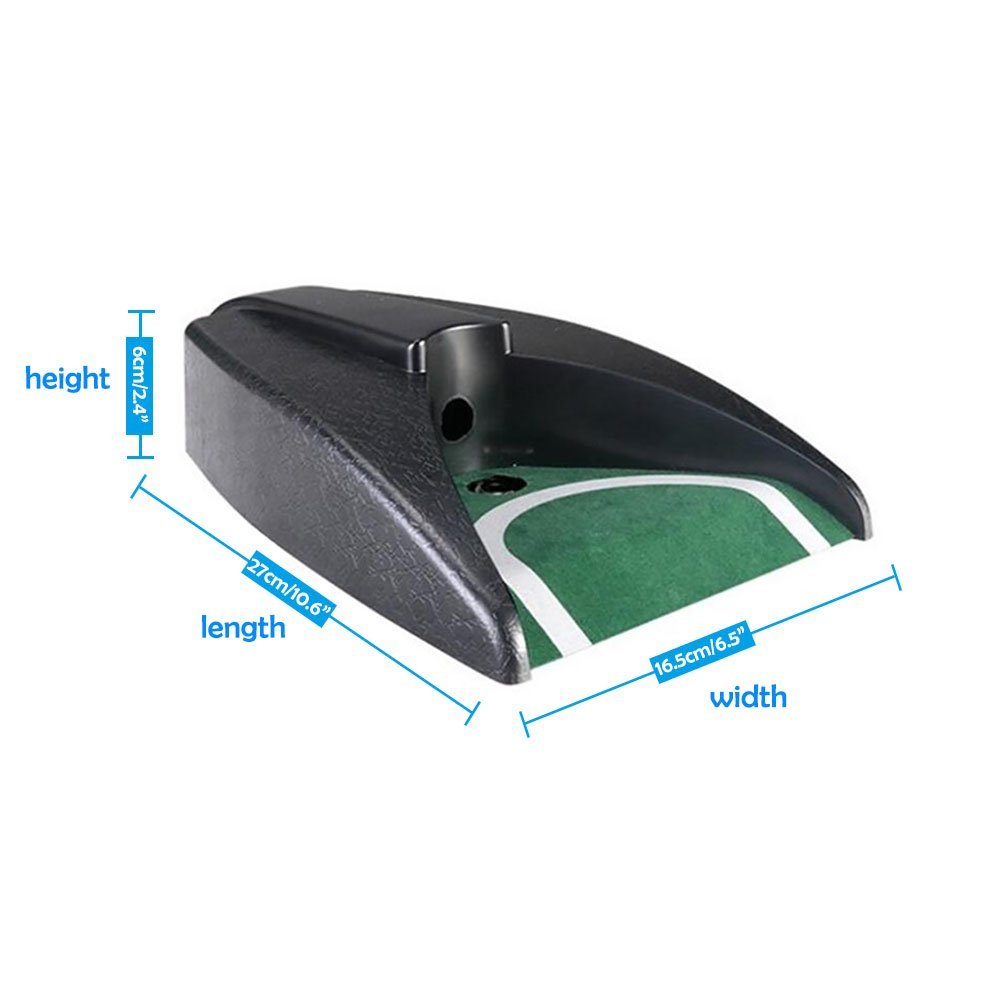 Amazon.com : Enshey Golf Automatic Putting Cup, Indoor