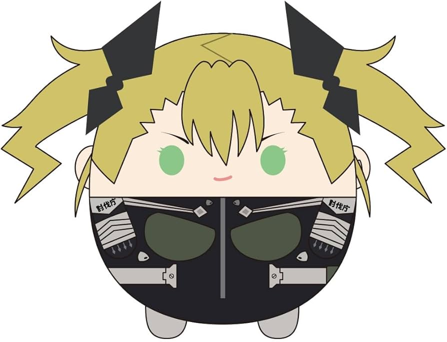 Amazon.co.jp: 怪獣8号 ふわコロりんBIG C：四ノ宮 キコル : おもちゃ