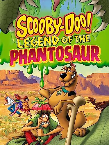 Scooby-Doo! Legend of the Phantosaur
