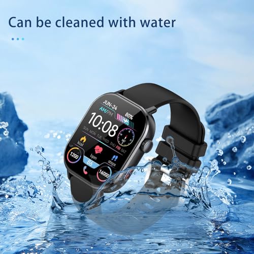 Correa silicona para Jugeman P131 Smartwatch miniatura 4
