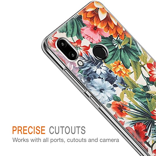 Cover Huawei P20 Lite, Eouine Custodia Cover