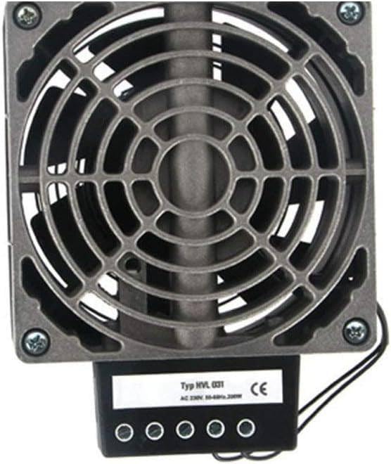Industrial Electric Cabinet Heater 400w Industrial Fan Heater HVL031 Series