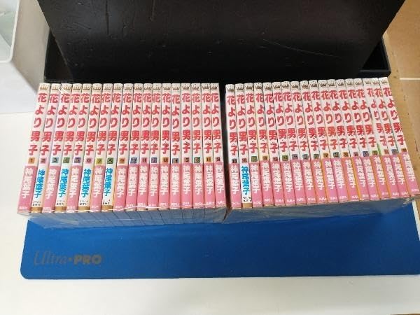 花より男子 全36巻セット 初版花より男子全36巻＋スペシャルキャラクターBOOK - メルカリ