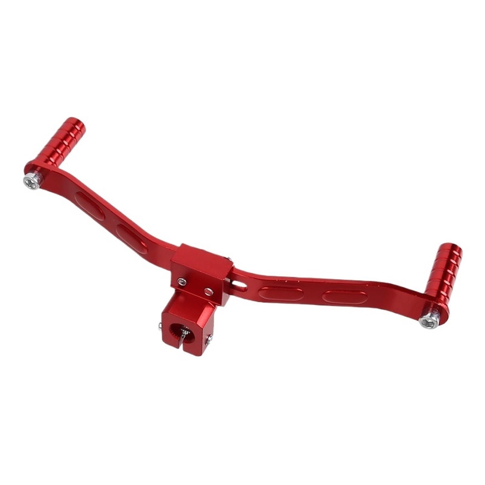 GCONLA Motorcycle Gear Shifter Lever Universal Motorcycle Accessories Bidirectional Shift Lever Pedal Shifter Gear Toe Peg Used for Modification Parts
